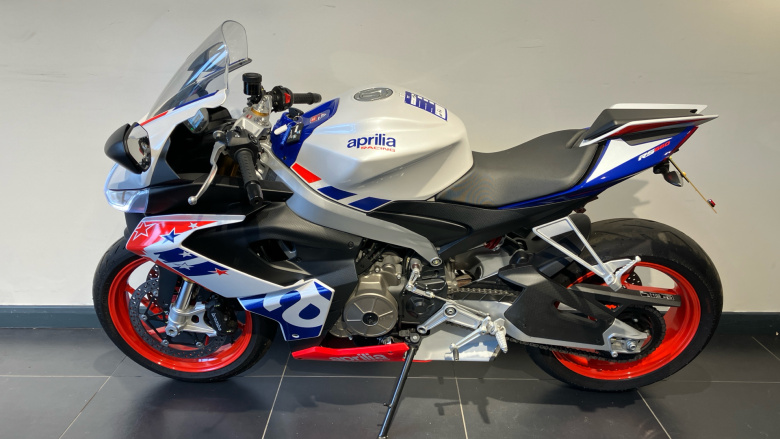 Aprilia Rs 660 Special Edition (22MY)